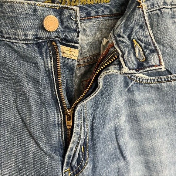 Men’s  Tommy Bahama Classic Fit Light Wash Relaxed Jeans Size 40 X 30 - Picture 7 of 14
